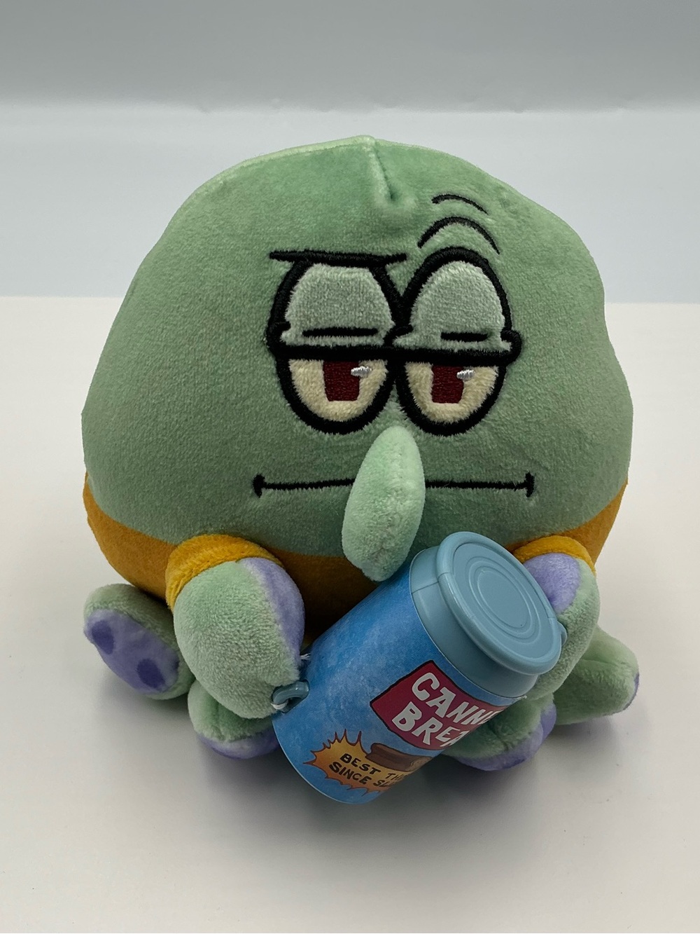 Nickelodeon Squidward Tentacles Plush